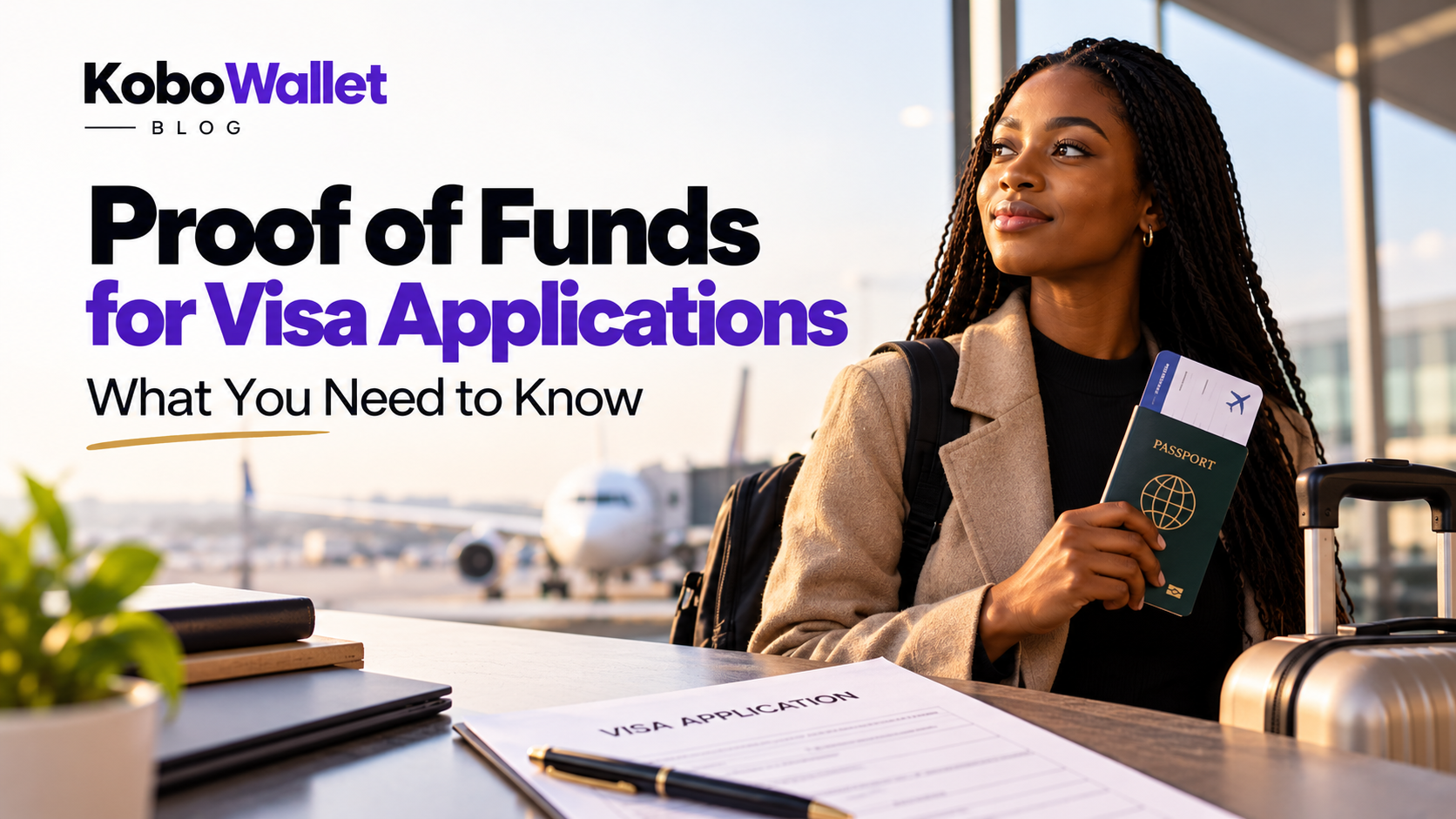 Proof of Funds for Visa Applications: What You Need to Know